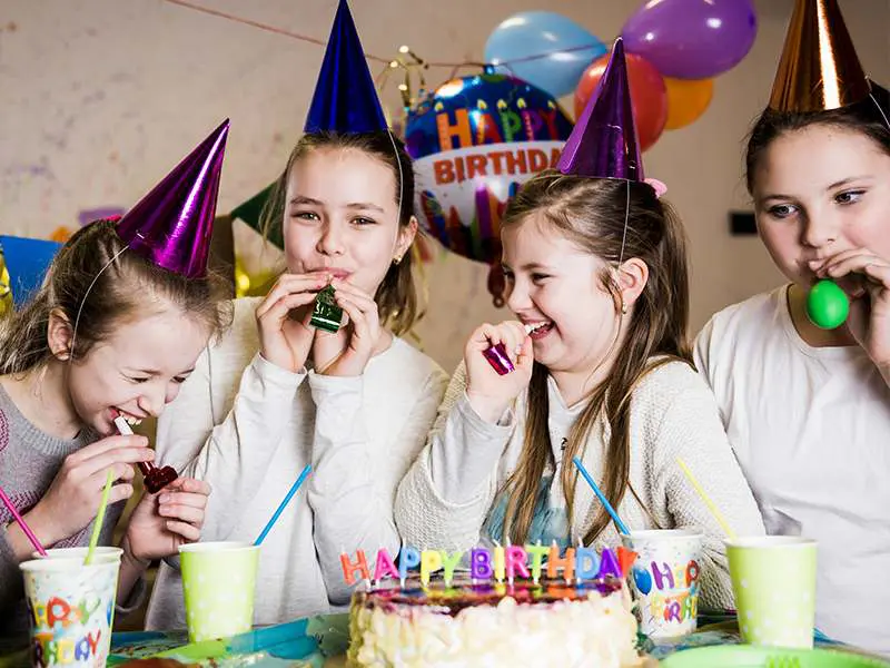 BirthdayParties in Canton Pro Martial Arts