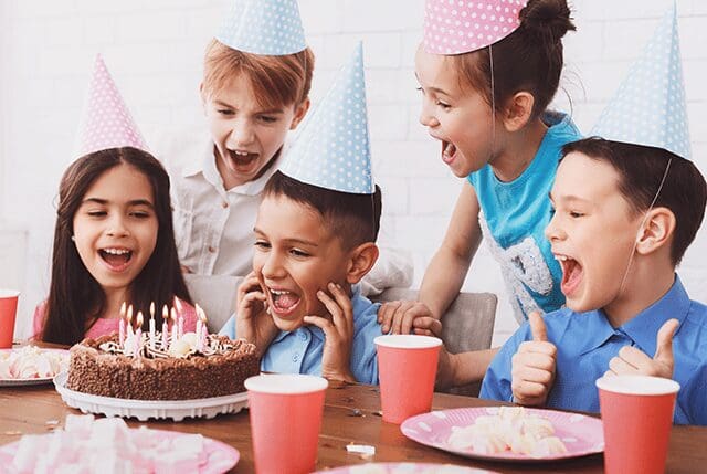 Birthday Parties Near Me in Canton | CPMA