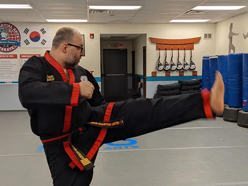 Canton Pro Martial Arts logo