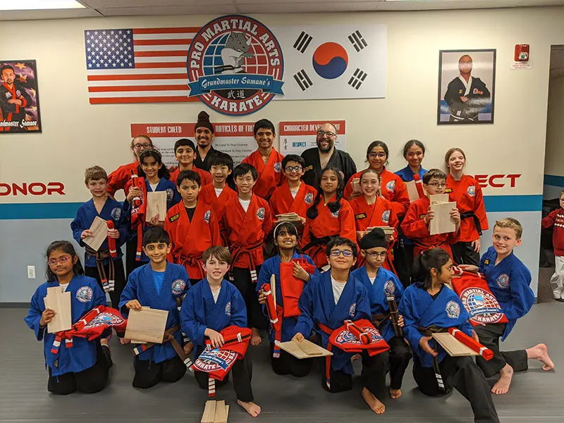 Canton Pro Martial Arts facility image