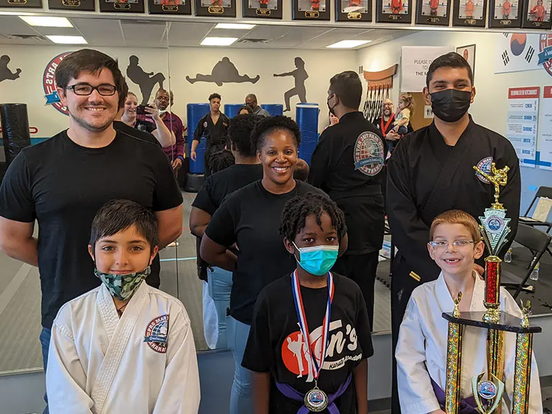 Canton Martial Arts Classes for Kids