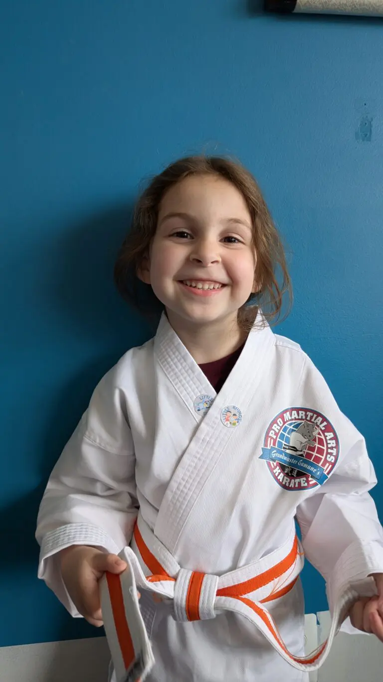 Keep Kids Active All Summer Long with Martial Arts and Get a Head Start on School Readiness