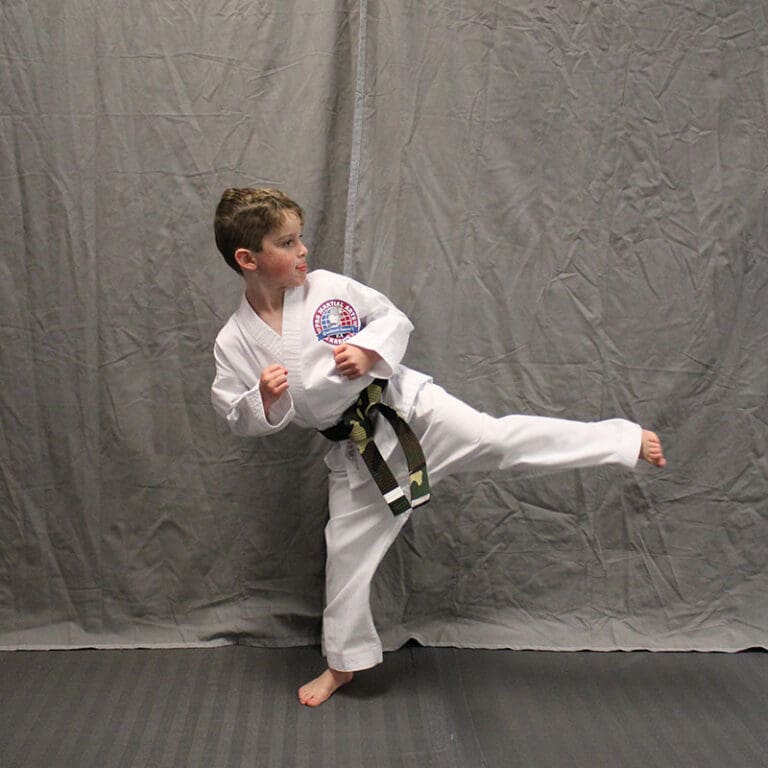Preschool Martial Arts Classes Near Me