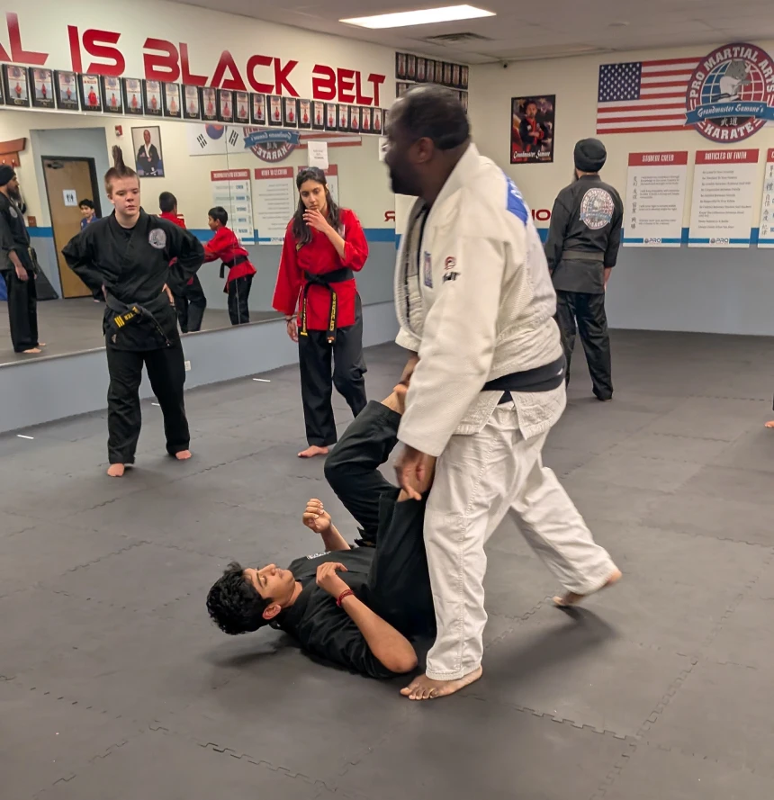 Martial Arts School Near Me in Canton | Canton Pro Martial Arts